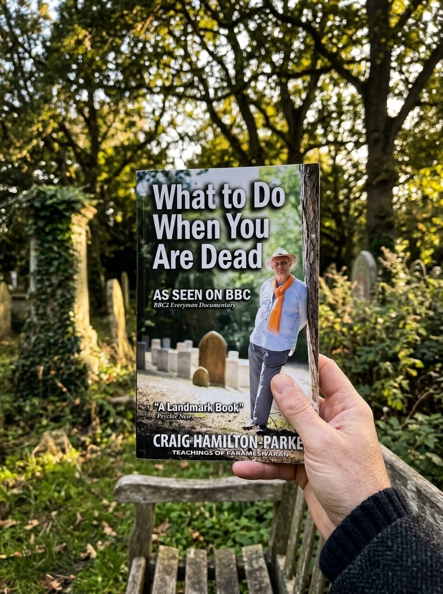 What to Do When You Are Dead: Life After Death, Heaven and the Afterlife: A famous Spiritualist psychic medium explores the life beyond death and desc — photo 2