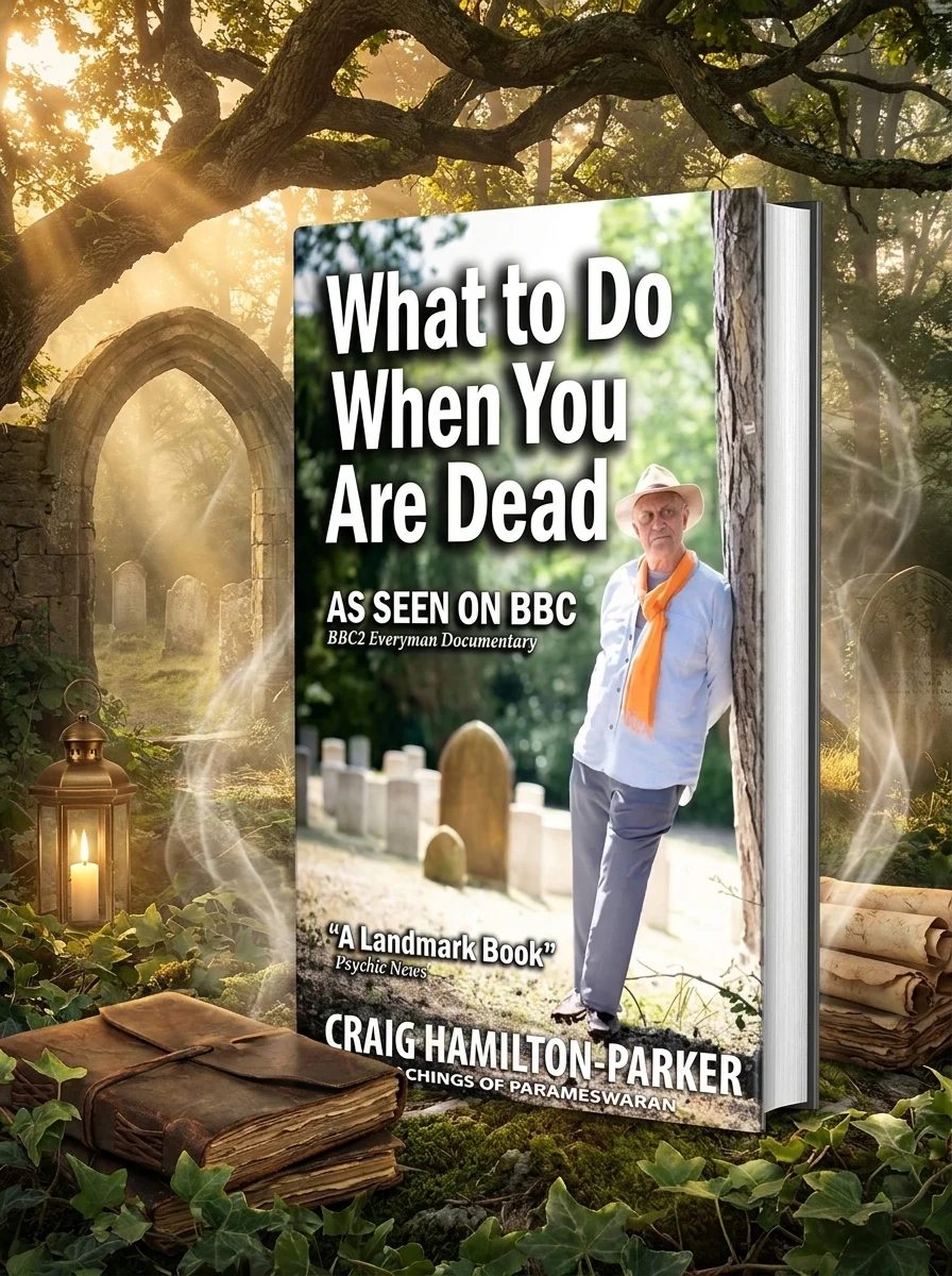 What to Do When You Are Dead: Life After Death, Heaven and the Afterlife: A famous Spiritualist psychic medium explores the life beyond death and desc