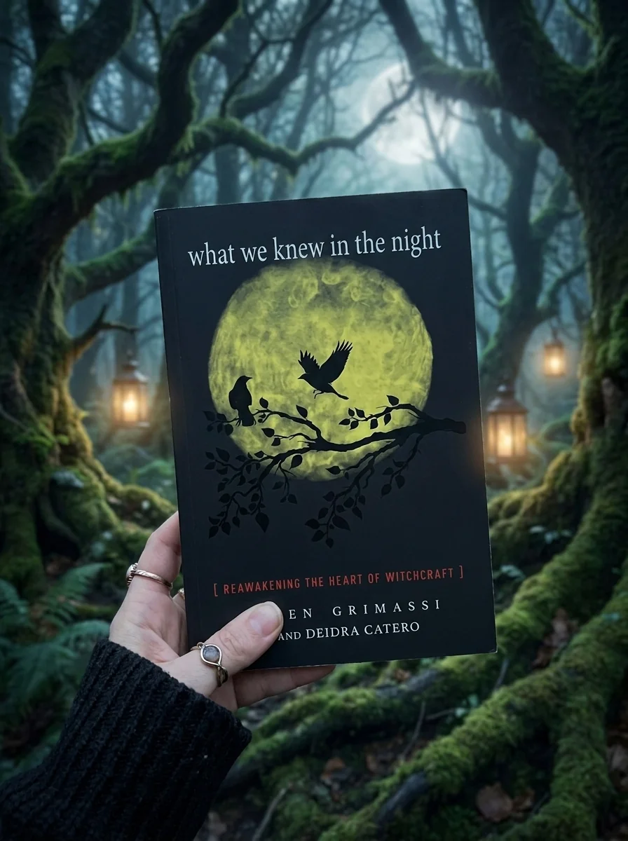 What We Knew in the Night: Reawakening the Heart of Witchcraft — photo 2