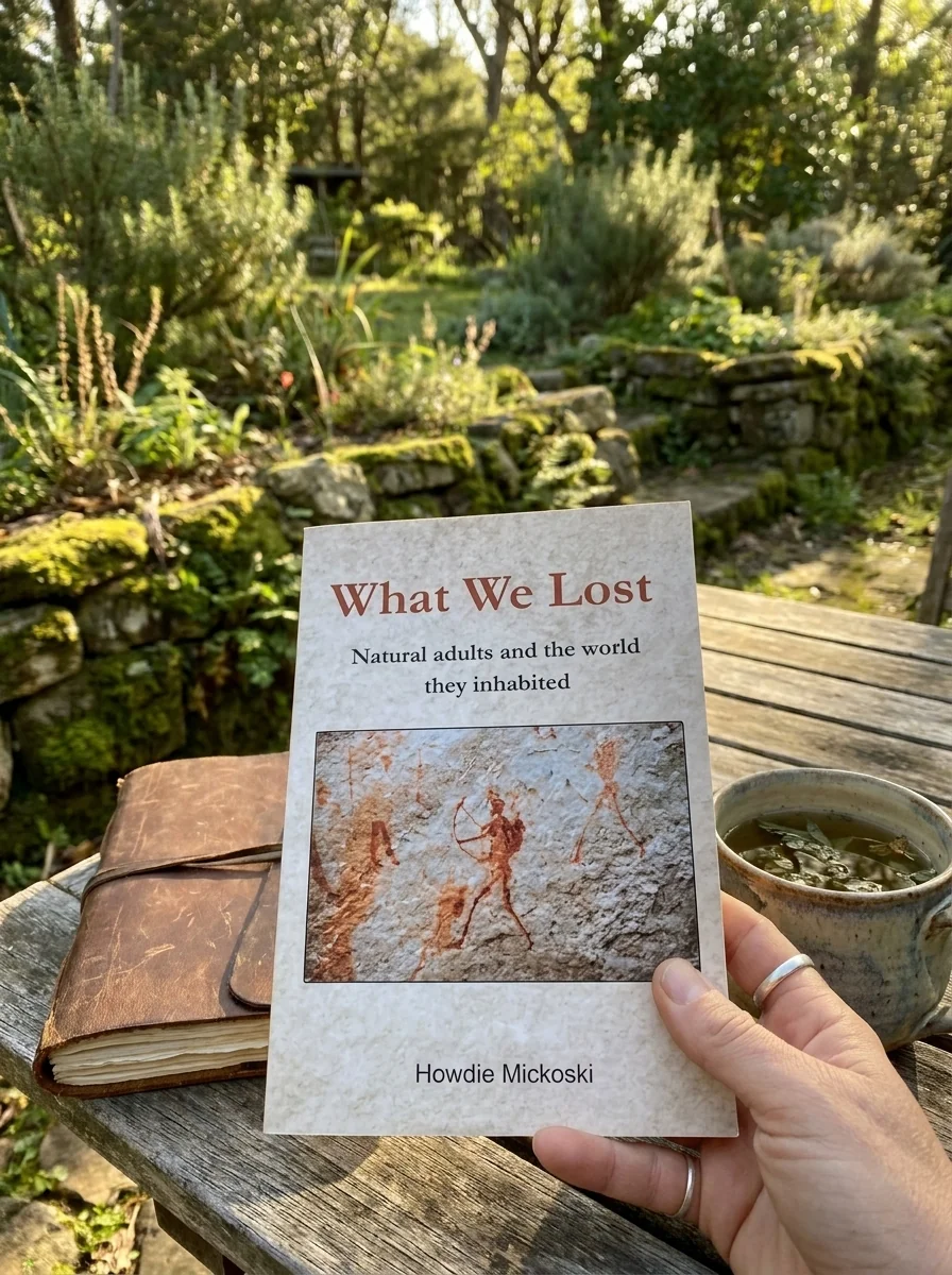What We Lost: Natural adults and the world they inhabited — photo 2
