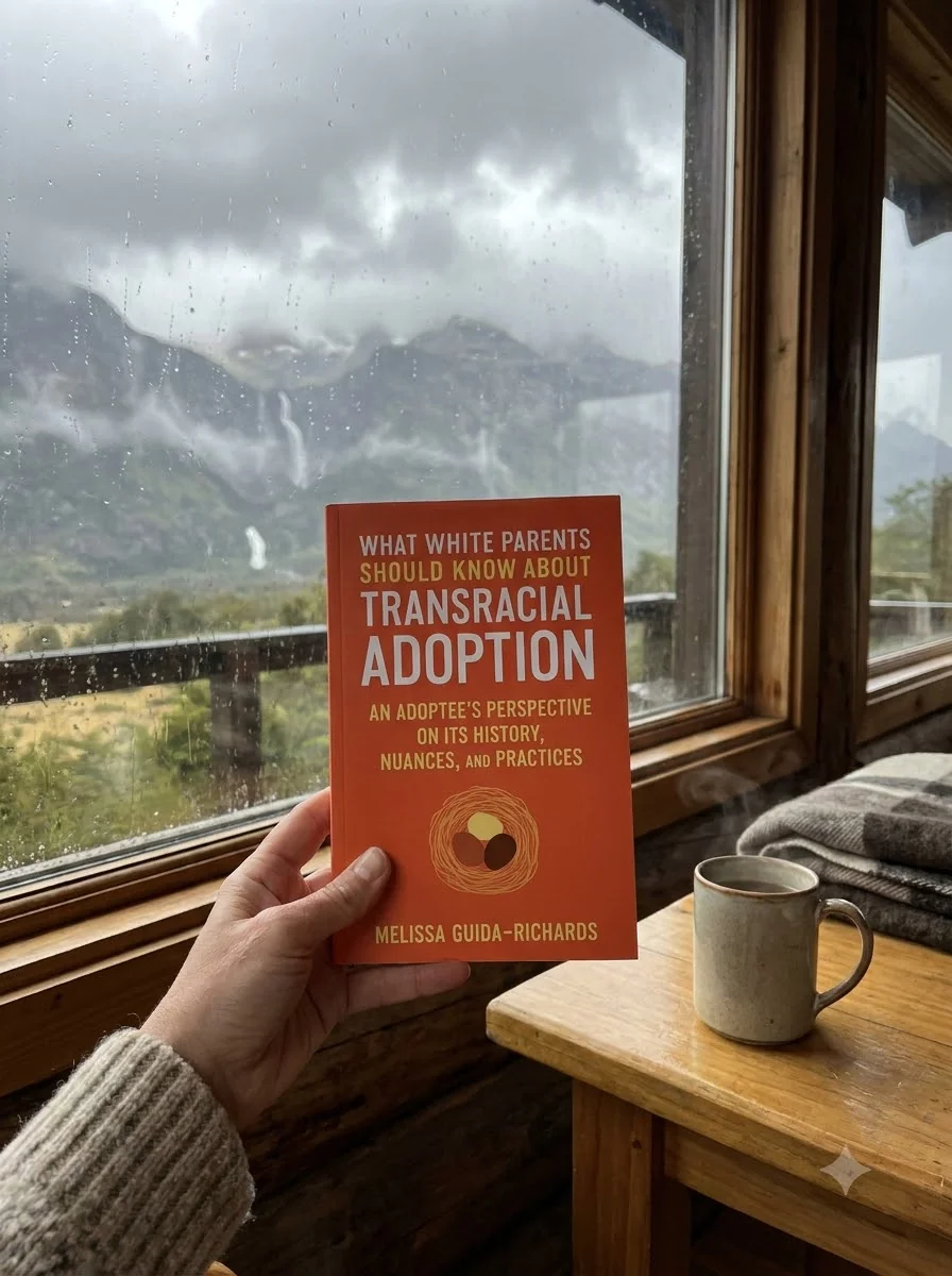 What White Parents Should Know about Transracial Adoption: An Adoptee's Perspective on Its History, Nuances, and Practices — photo 2