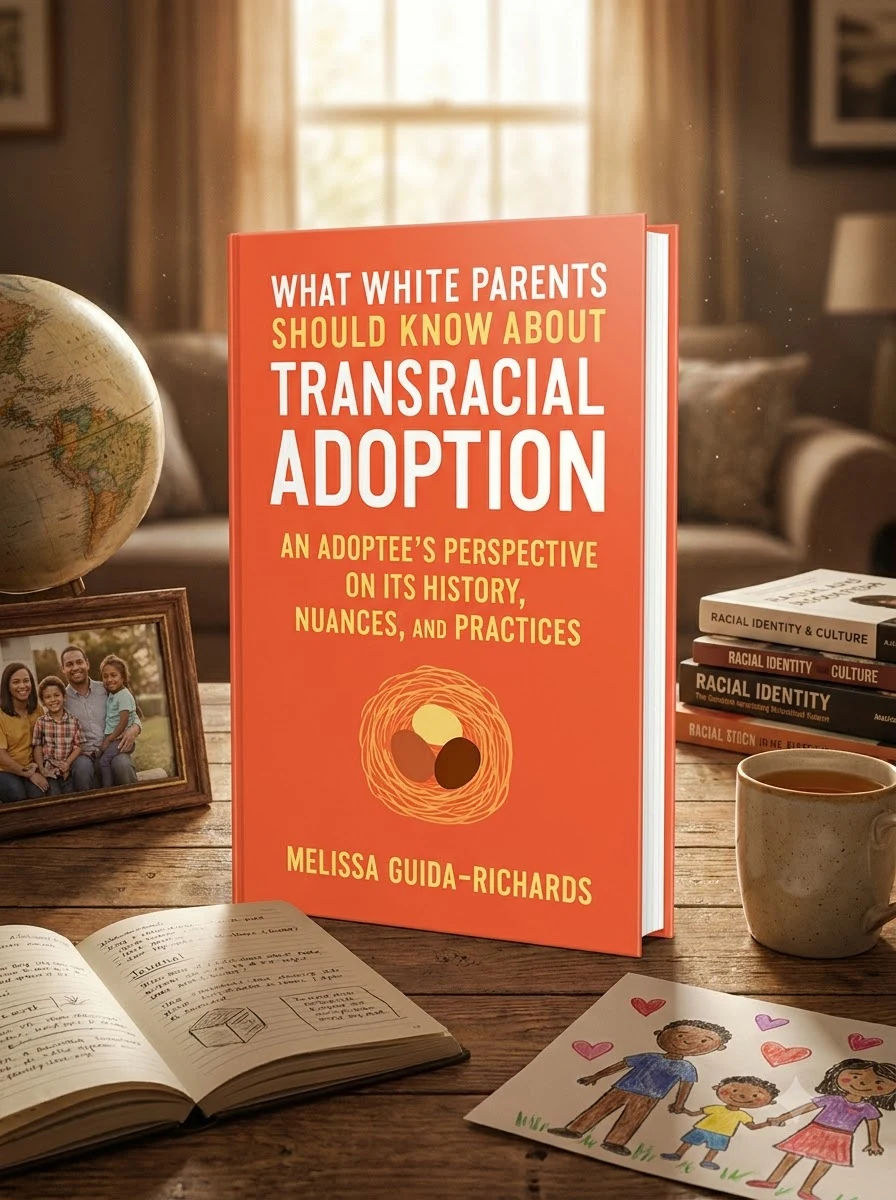 What White Parents Should Know about Transracial Adoption: An Adoptee's Perspective on Its History, Nuances, and Practices
