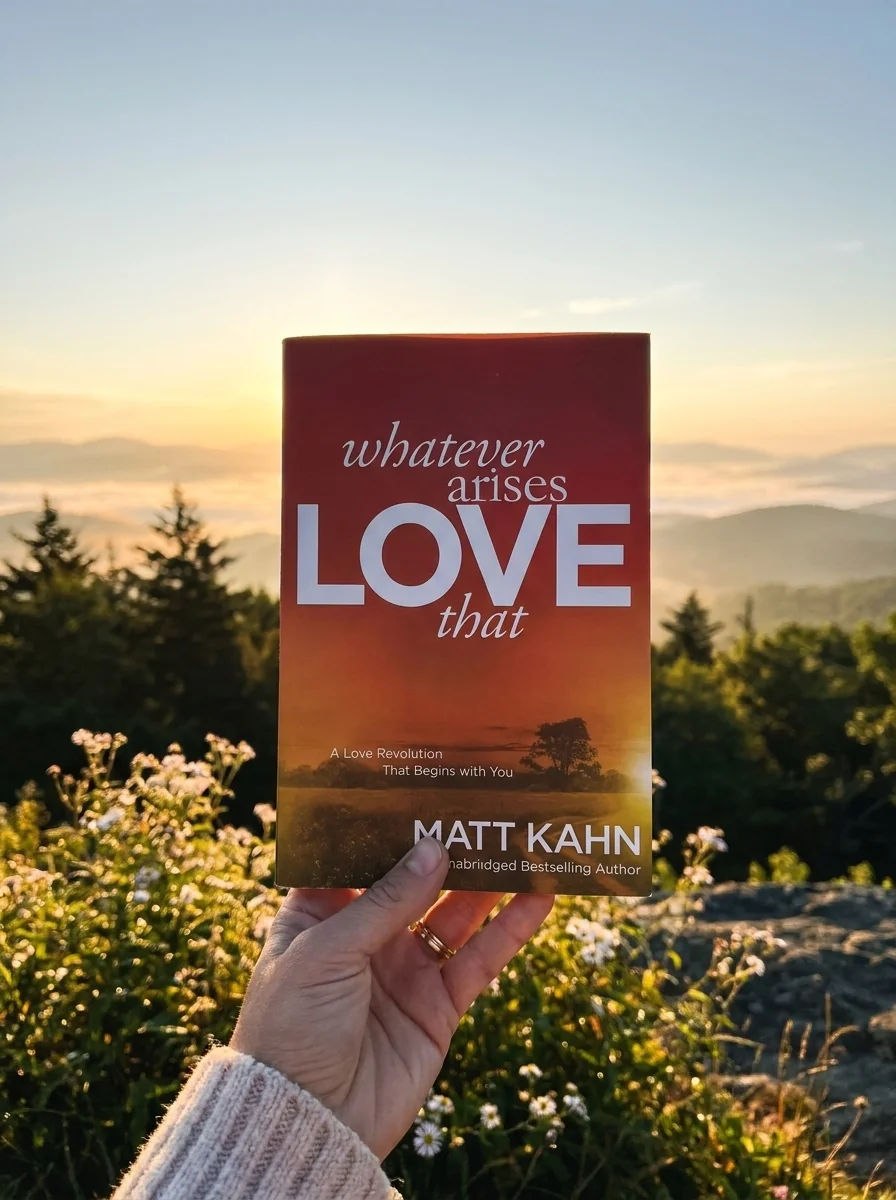 Whatever Arises, Love That: A Love Revolution That Begins with You — photo 2