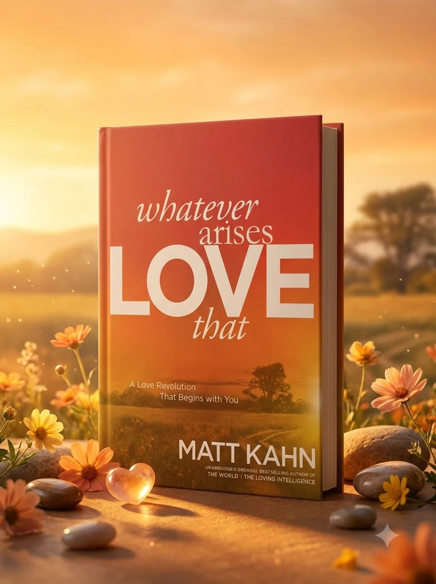 Whatever Arises, Love That: A Love Revolution That Begins with You
