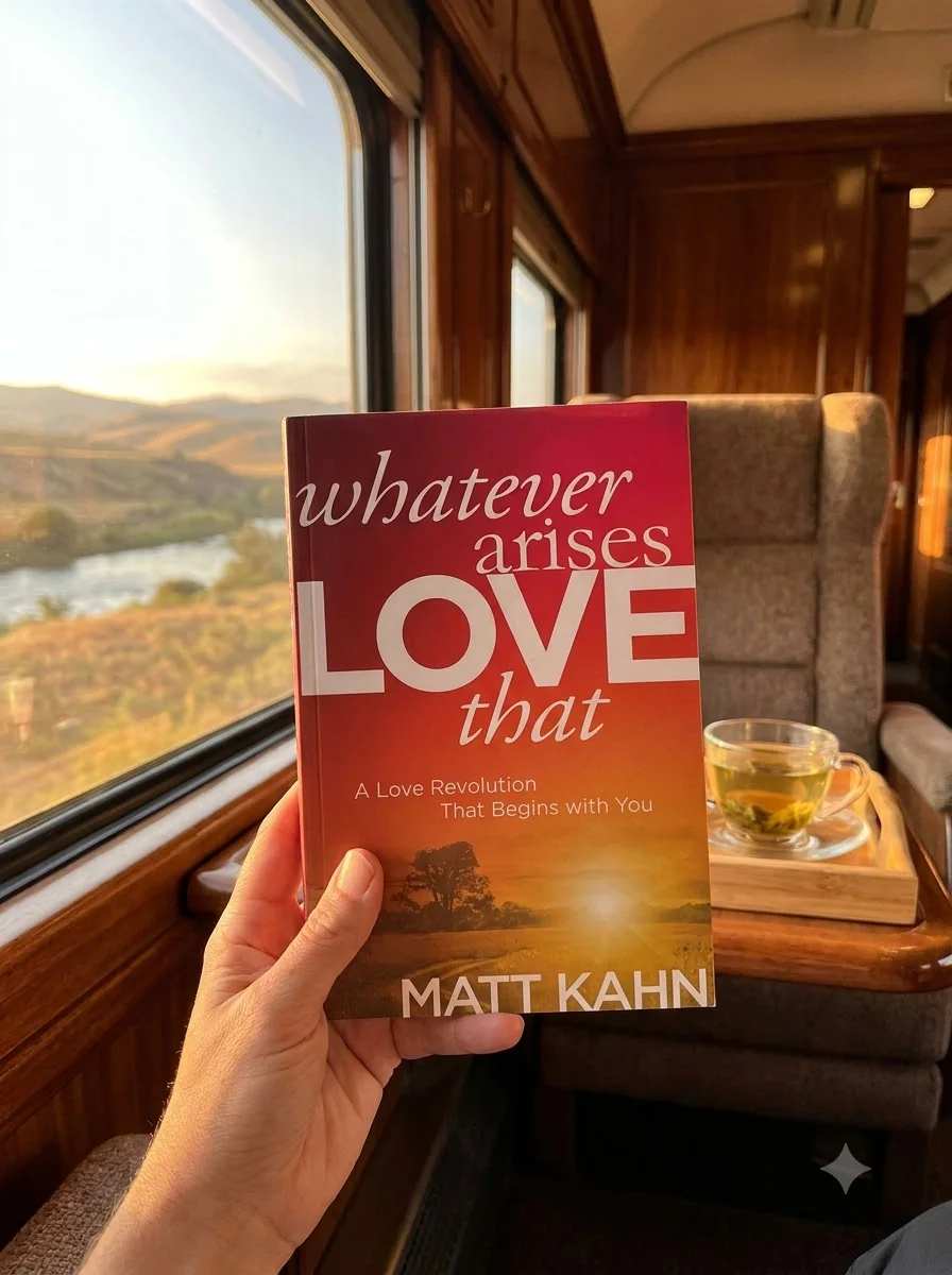 Whatever Arises, Love That: A Love Revolution That Begins with You — photo 2