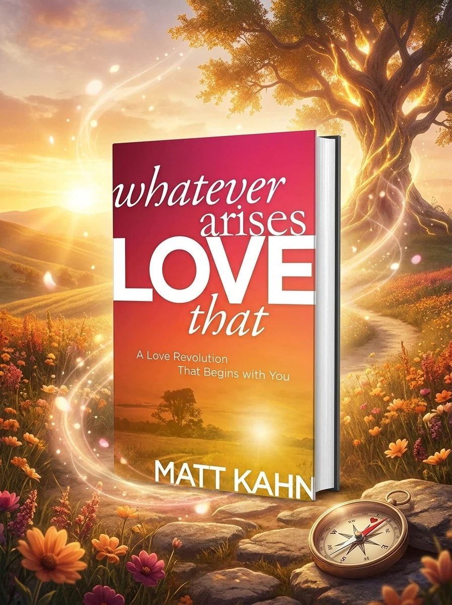 Whatever Arises, Love That: A Love Revolution That Begins with You