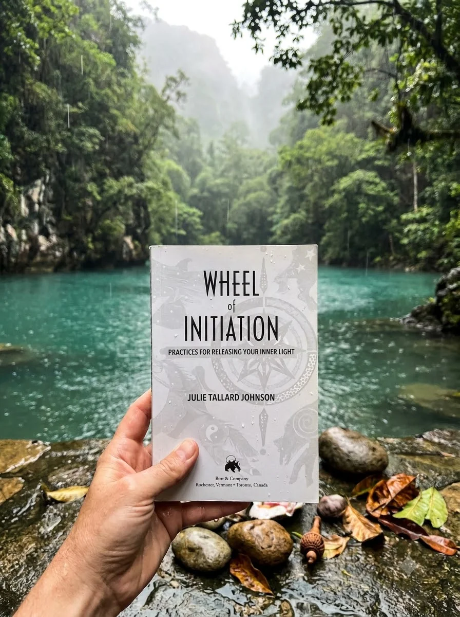 Wheel of Initiation: Practices for Releasing Your Inner Light — photo 2