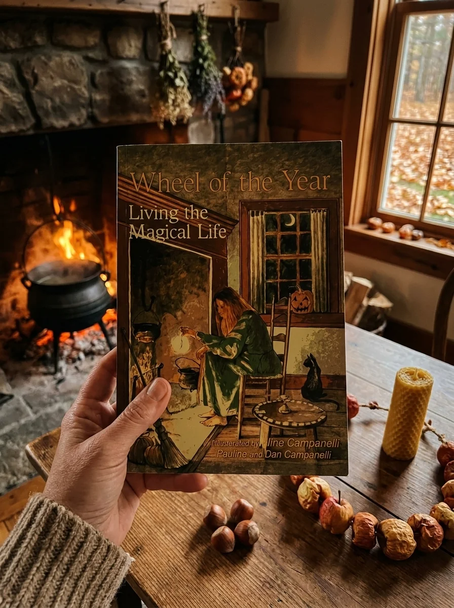 Wheel of the Year: Living the Magical Life — photo 2