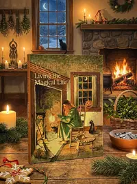 Wheel of the Year: Living the Magical Life Campanelli, Pauline — photo 1