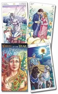 Wheel of the Year Tarot — photo 2