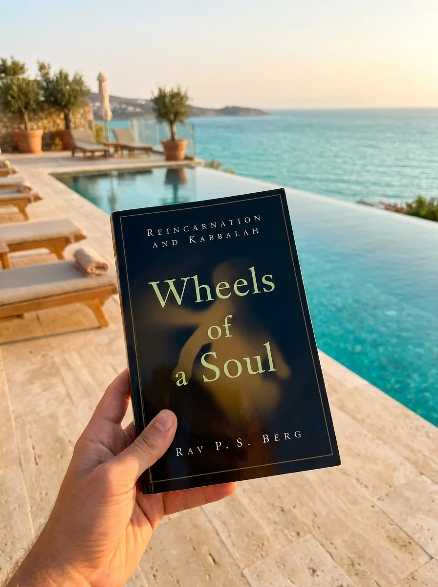 Wheels of a Soul: Reincarnation and Kabbalah — photo 2