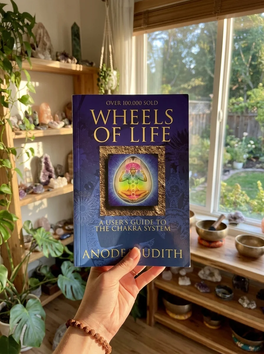 Wheels of Life: A User's Guide to the Chakra System (Rev and Expanded) — photo 2