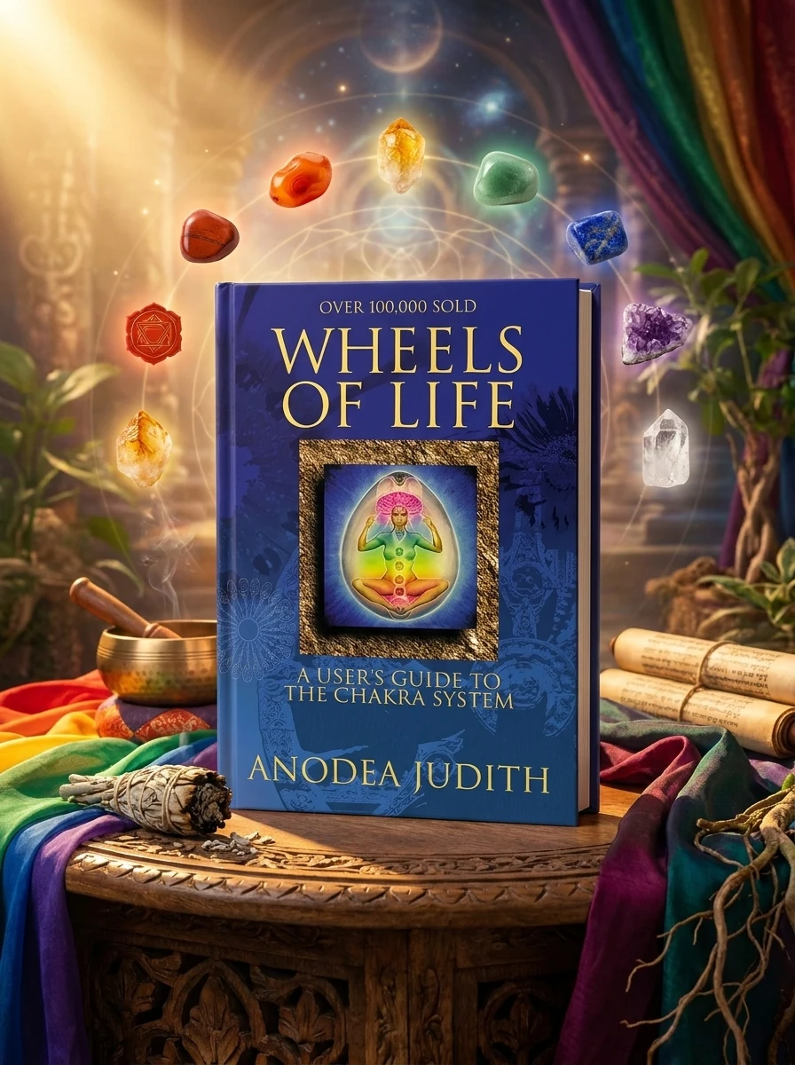 Wheels of Life: A User's Guide to the Chakra System (Rev and Expanded) Judith, Anodea