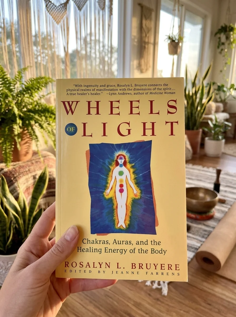 Wheels of Light: Chakras, Auras, and the Healing Energy of the Body — photo 2