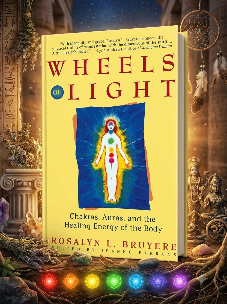 Wheels of Light: Chakras, Auras, and the Healing Energy of the Body