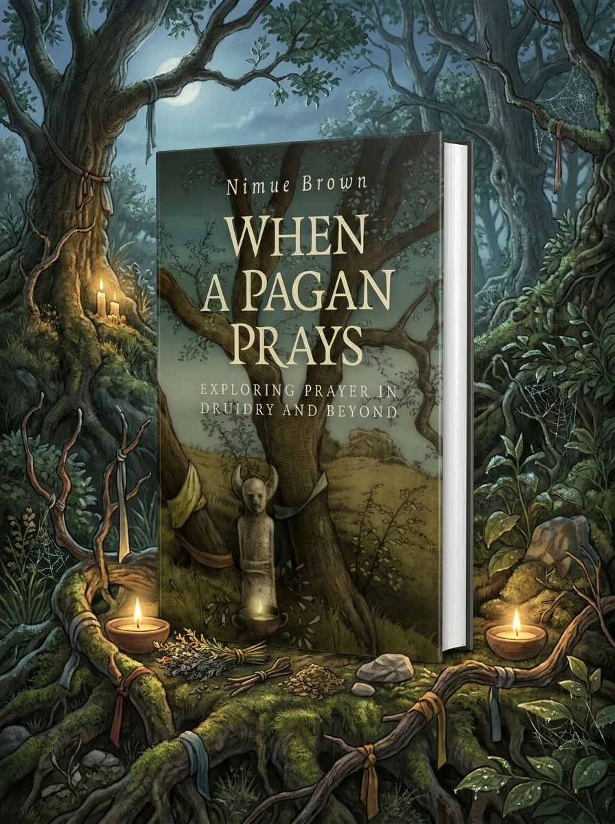 When a Pagan Prays: Exploring Prayer in Druidry and Beyond