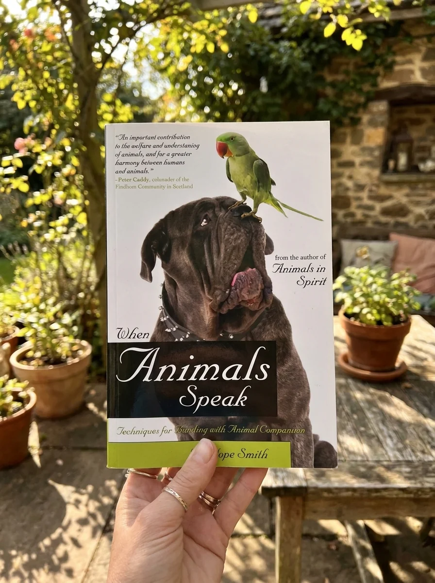 When Animals Speak: Techniques for Bonding with Animal Companions — photo 2