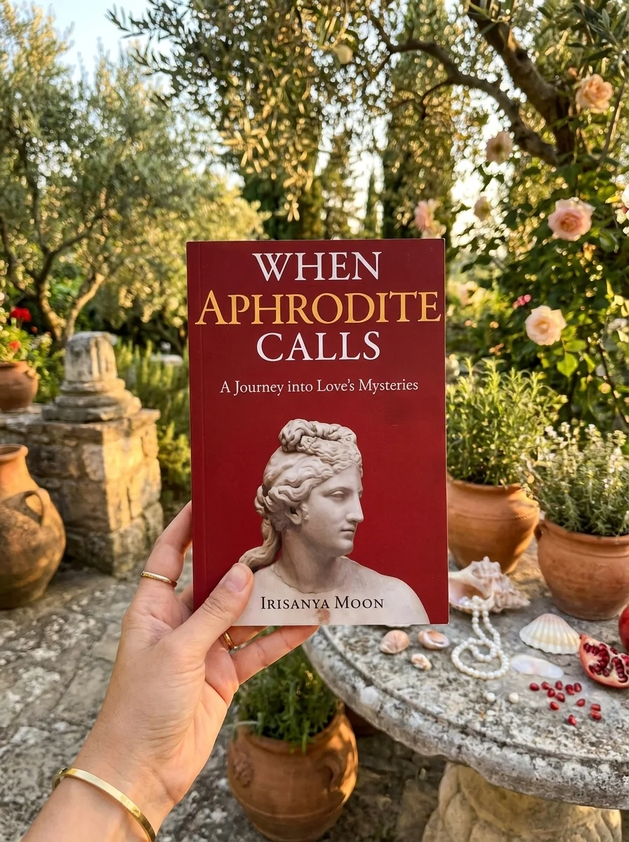 When Aphrodite Calls: A Journey Into Love's Mysteries — photo 2