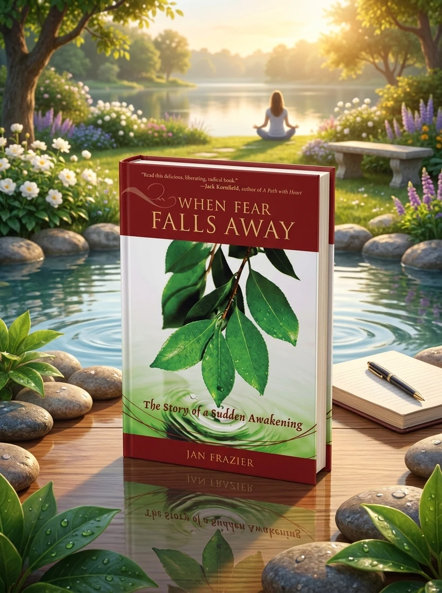 When Fear Falls Away: The Story of a Sudden Awakening