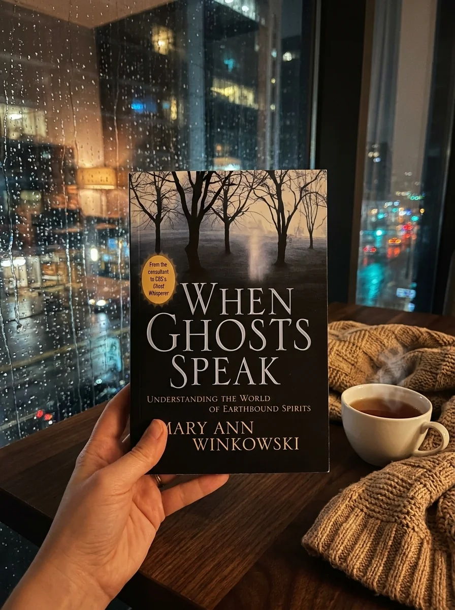 When Ghosts Speak: Understanding the World of Earthbound Spirits — photo 2
