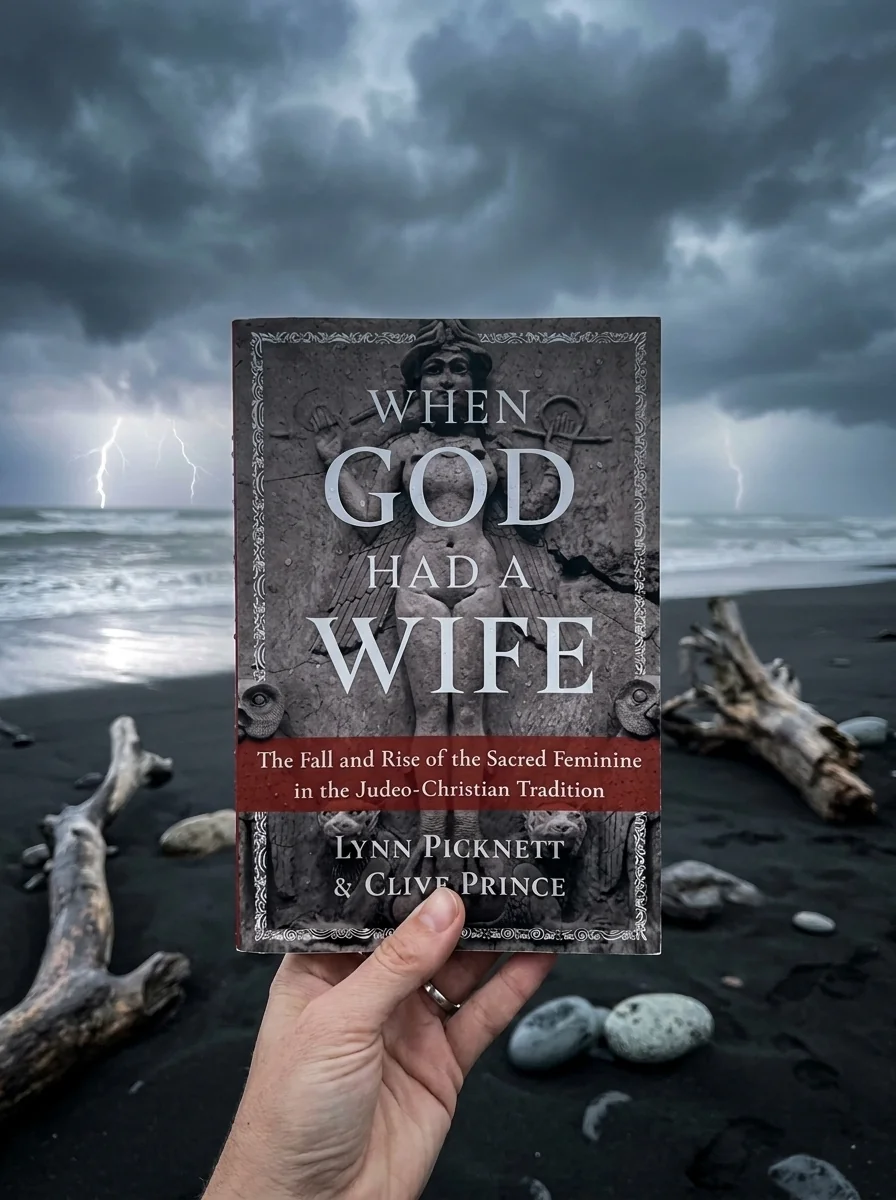 When God Had a Wife: The Fall and Rise of the Sacred Feminine in the Judeo-Christian Tradition — photo 2
