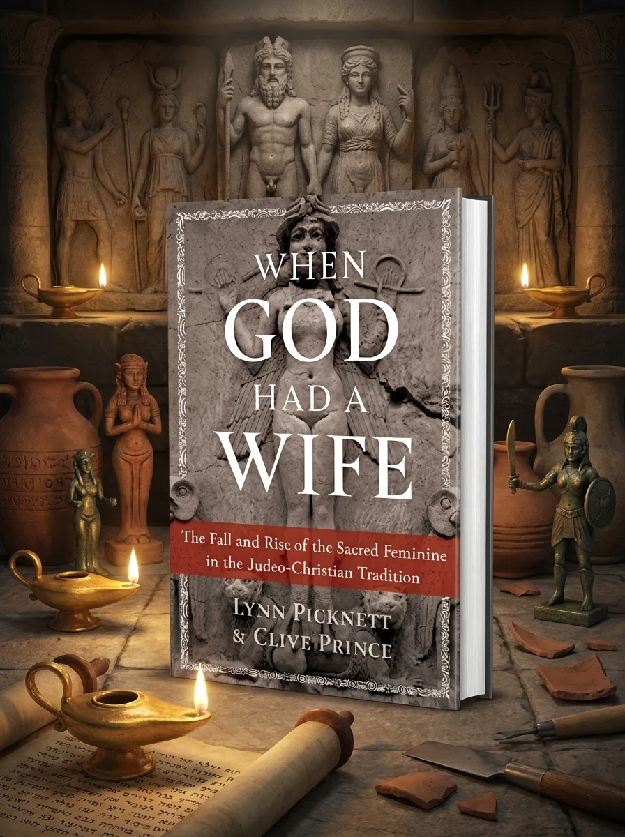 When God Had a Wife: The Fall and Rise of the Sacred Feminine in the Judeo-Christian Tradition