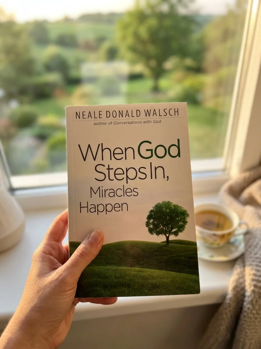 When God Steps In, Miracles Happen — photo 2
