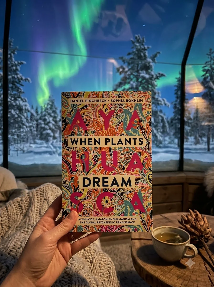 When Plants Dream: Ayahuasca, Amazonian Shamanism and the Global Psychedelic Renaissance — photo 2