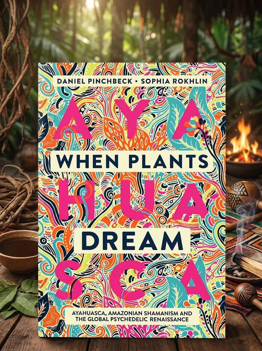 When Plants Dream: Ayahuasca, Amazonian Shamanism and the Global Psychedelic Renaissance