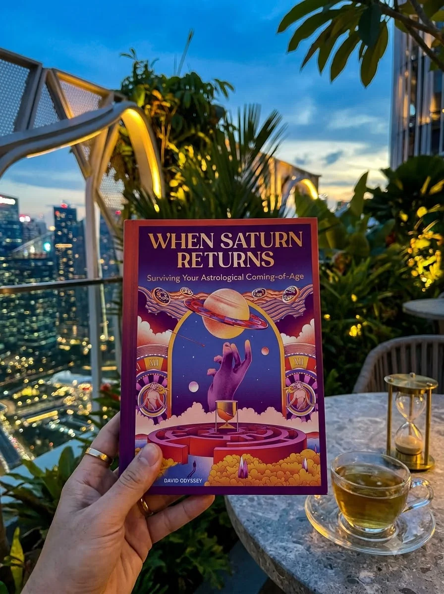 When Saturn Returns: Surviving Your Astrological Coming-Of-Age — photo 2
