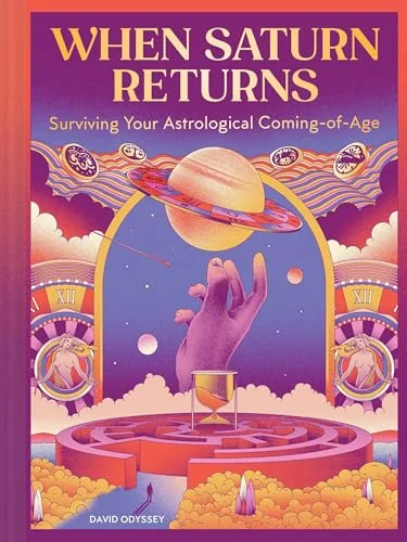 When Saturn Returns: Surviving Your Astrological Coming-Of-Age — photo 3