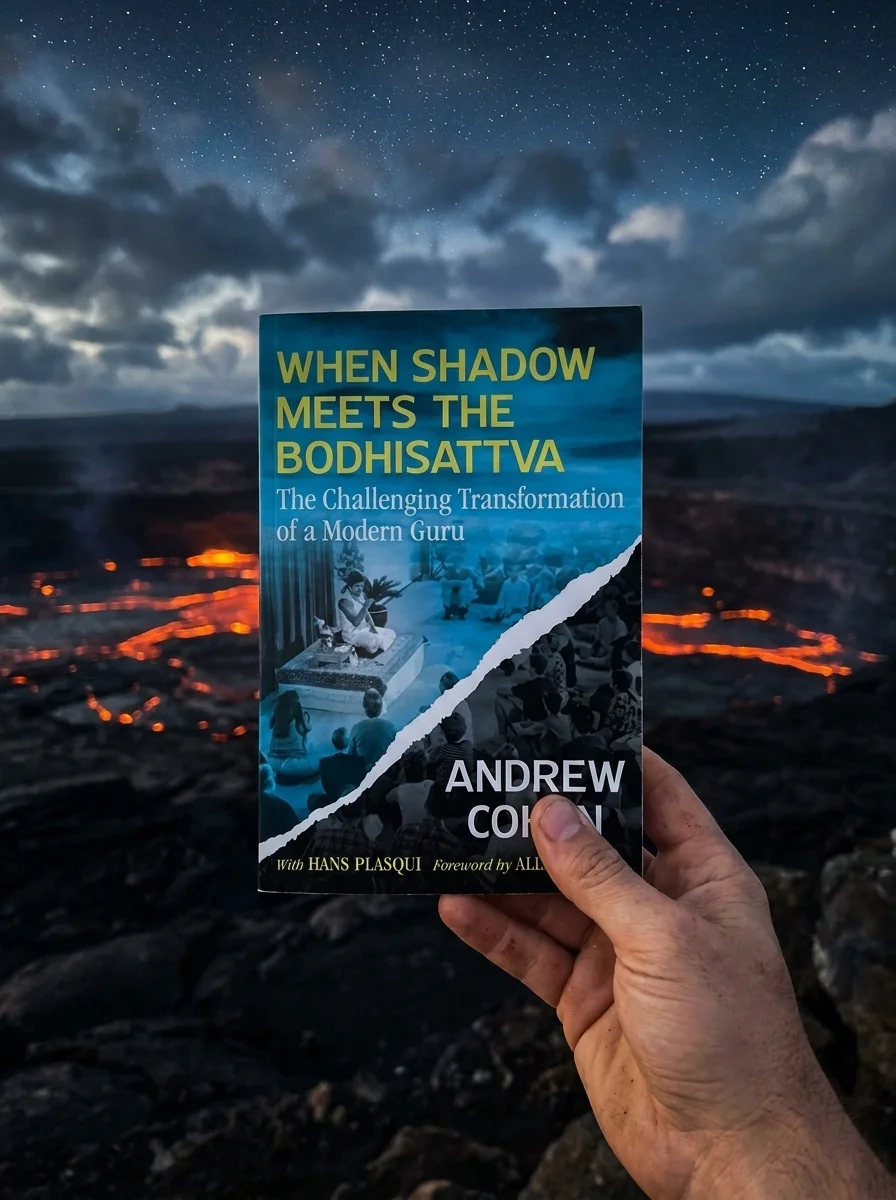 When Shadow Meets the Bodhisattva: The Challenging Transformation of a Modern Guru — photo 2