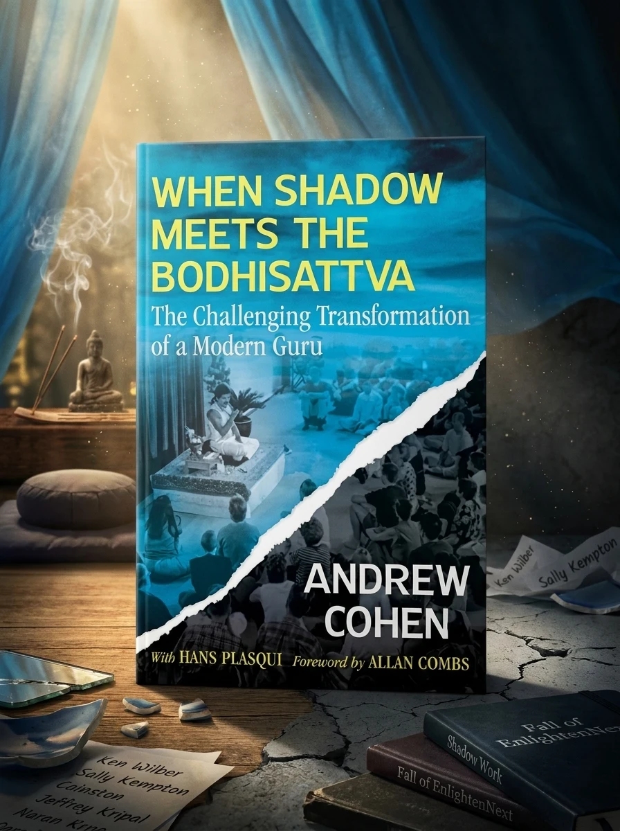When Shadow Meets the Bodhisattva: The Challenging Transformation of a Modern Guru