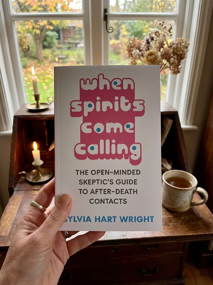 When Spirits Come Calling: The Open-Minded Skeptic's Guide to After-Death Contacts — photo 2