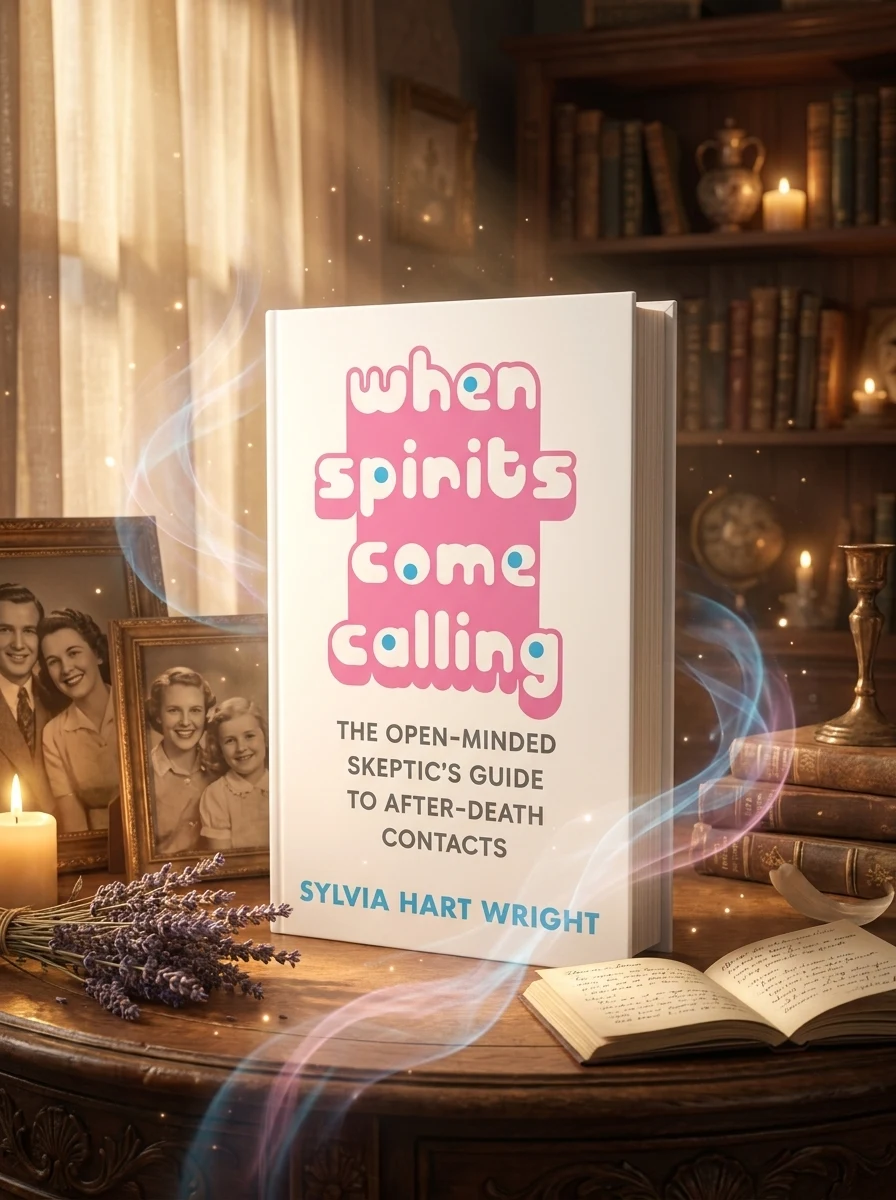 When Spirits Come Calling: The Open-Minded Skeptic's Guide to After-Death Contacts