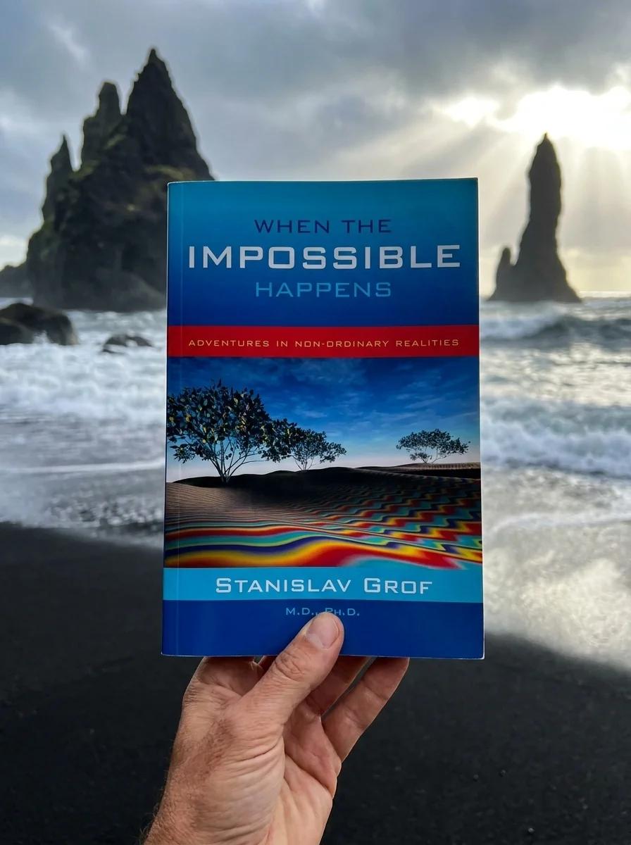 When the Impossible Happens: Adventures in Non-Ordinary Realities — photo 2
