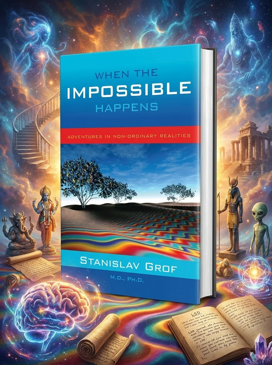 When the Impossible Happens: Adventures in Non-Ordinary Realities