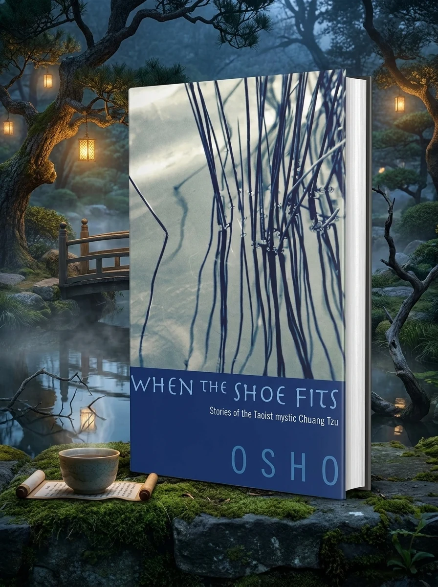 When the Shoe Fits: Stories of the Taoist Mystic Chuang Tzu (Revised)