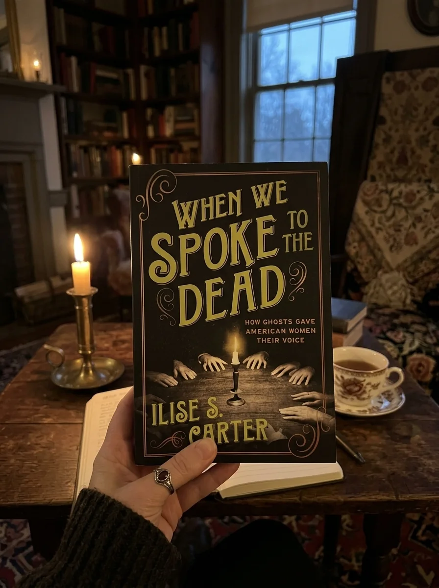 When We Spoke to the Dead: How Ghosts Gave American Women Their Voice — photo 2