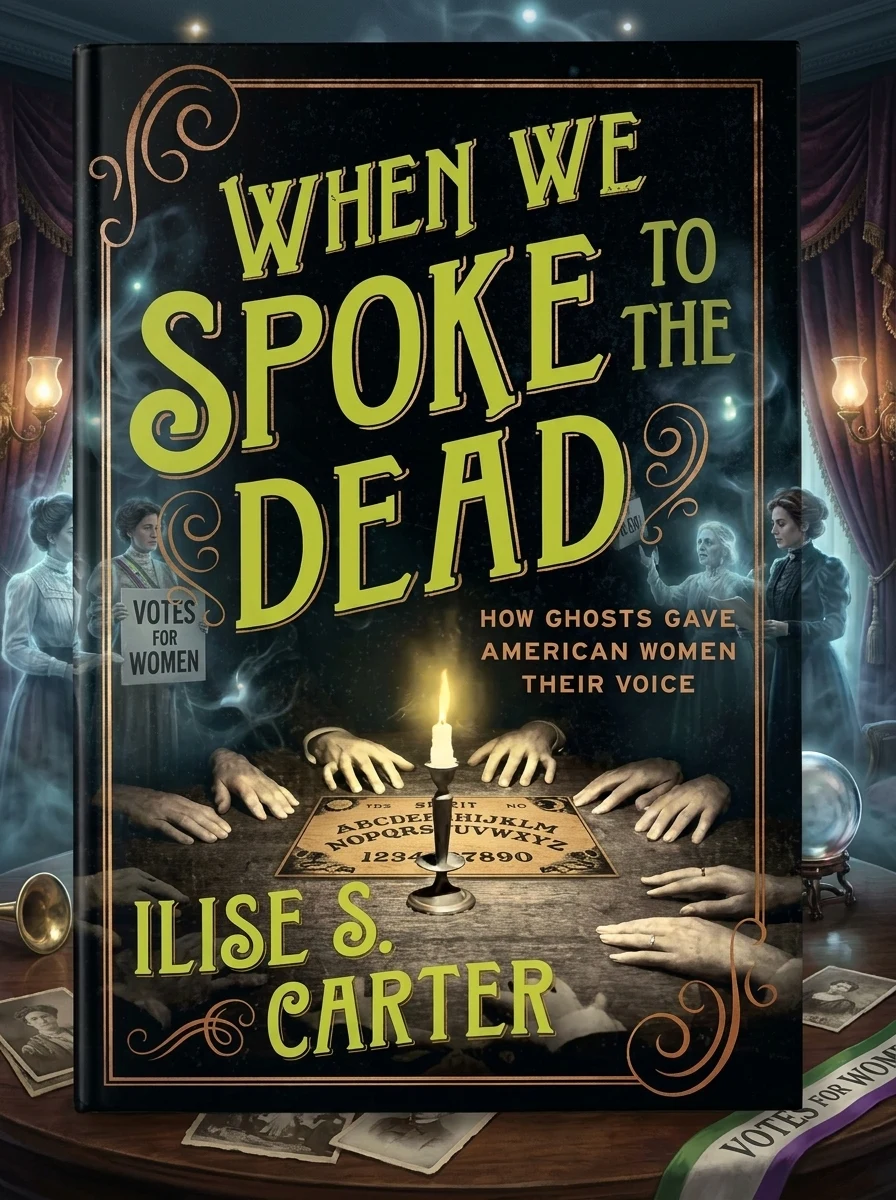 When We Spoke to the Dead: How Ghosts Gave American Women Their Voice