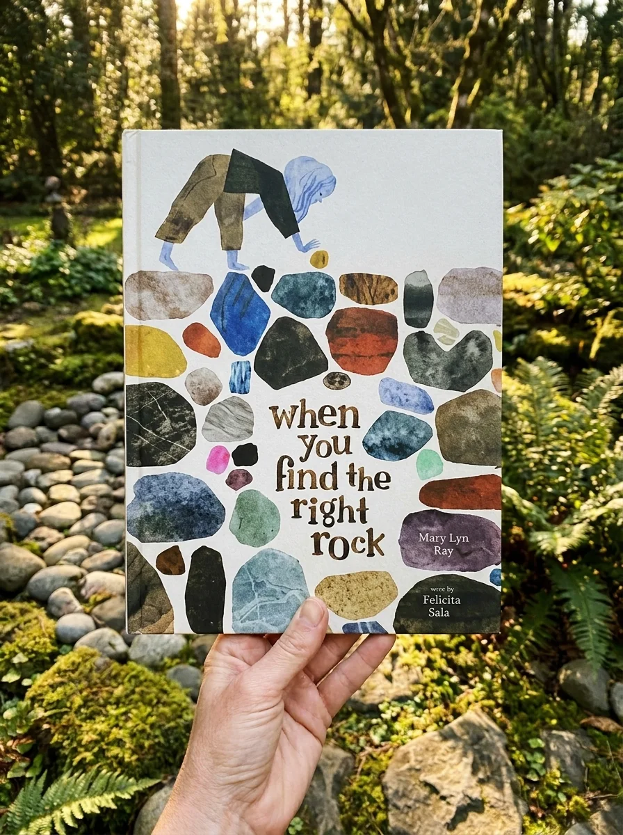 When You Find the Right Rock — photo 2