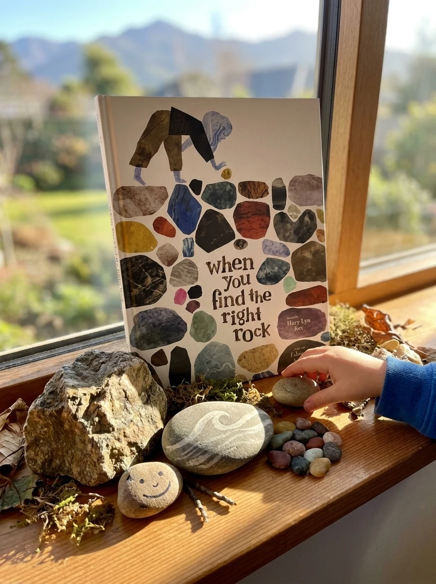 When You Find the Right Rock