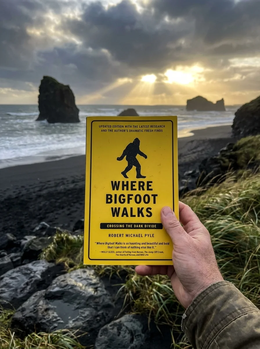 Where Bigfoot Walks: Crossing the Dark Divide — photo 2
