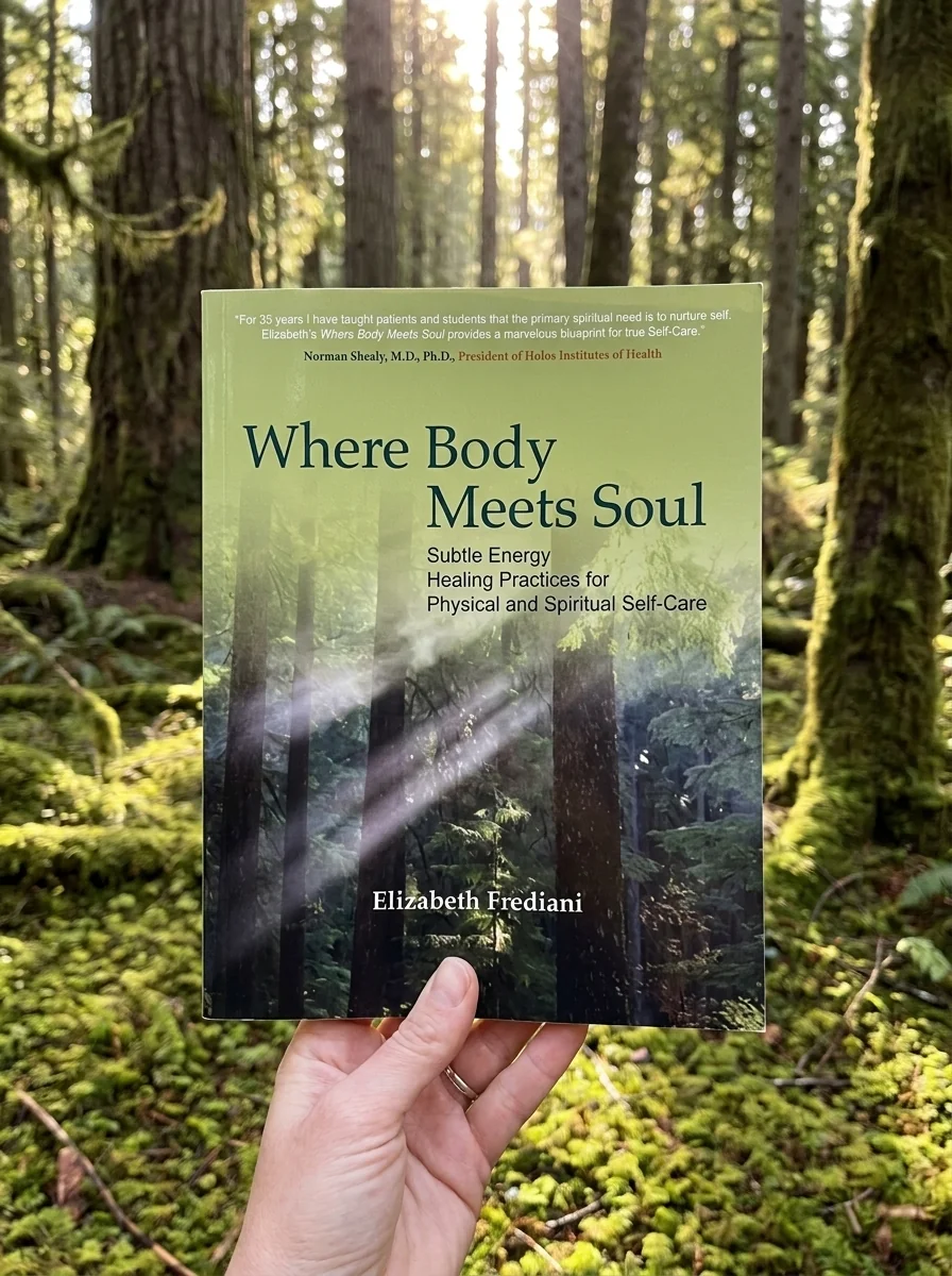 Where Body Meets Soul: Subtle Energy Healing Practices for Physical and Spiritual Self-Care — photo 2