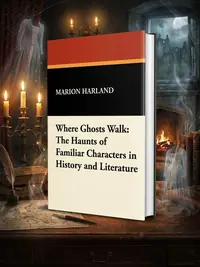 Where Ghosts Walk: The Haunts of Familiar Characters in History and Literature — photo 1