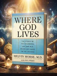 Where God Lives: The Science of the Paranormal and How Our Brains Are Linked to the Universe — photo 1