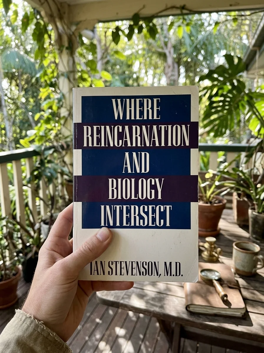 Where Reincarnation and Biology Intersect — photo 2