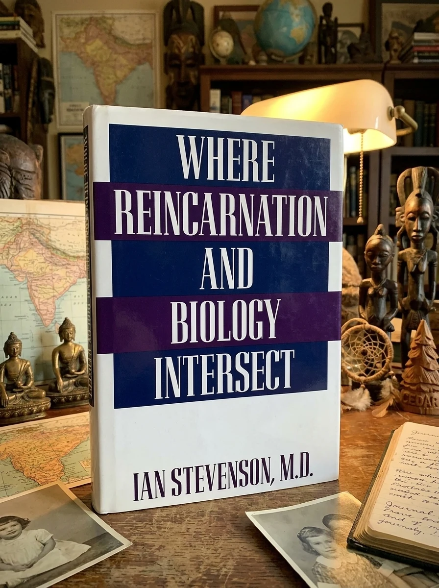 Where Reincarnation and Biology Intersect
