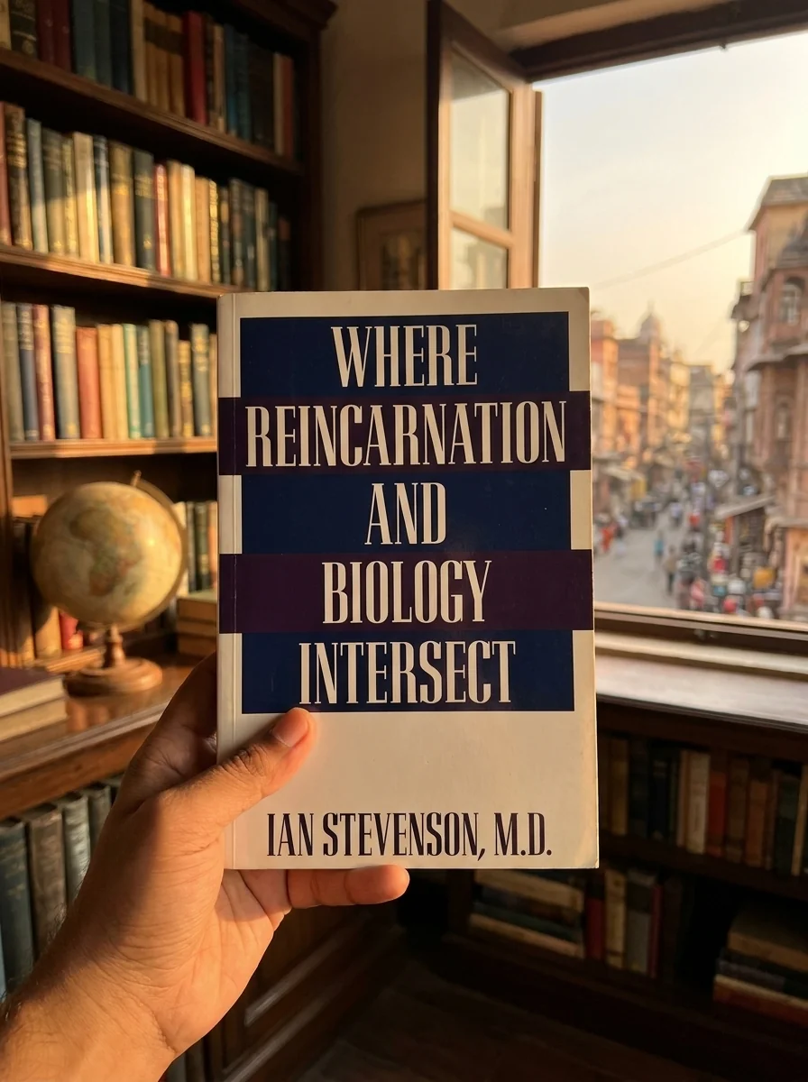 Where Reincarnation and Biology Intersect — photo 2