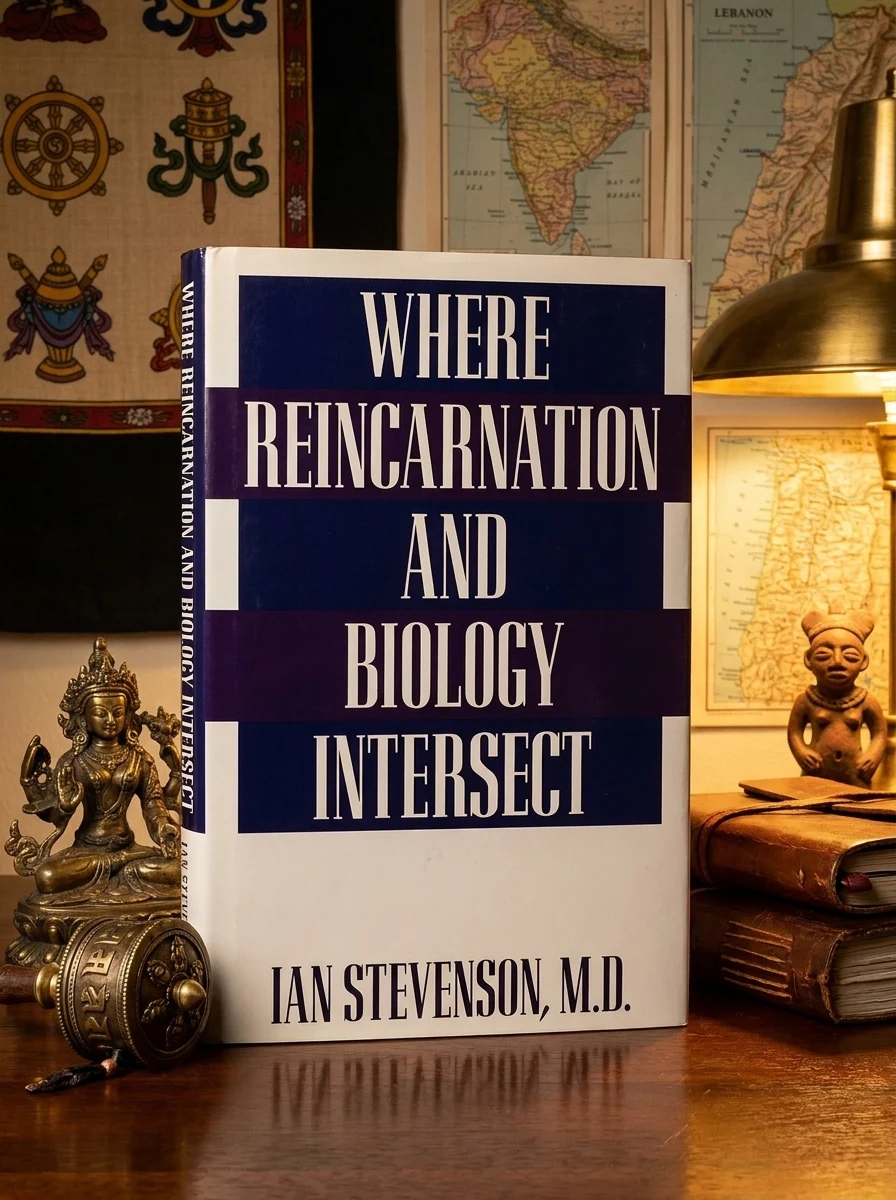 Where Reincarnation and Biology Intersect